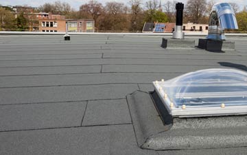 benefits of Fold Head flat roofing