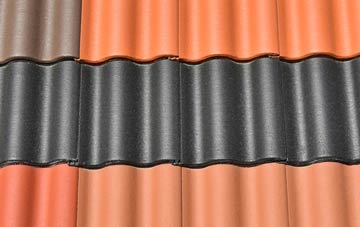 uses of Fold Head plastic roofing