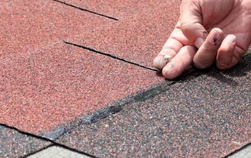 Fold Head asphalt roof repairs