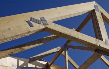 Fold Head roof trusses for new builds and additions