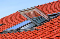 Fold Head roof window